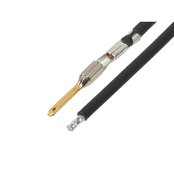 Molex Mx150 M-S 300Mm 16 Awg Leads Bk Au 2163031214 - main